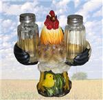 RSTD28740 Henny Penny Spice Hen Salt & Pepper Shaker Set